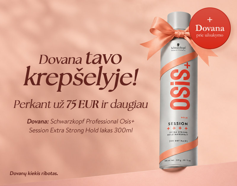 Dovana tavo krepšeliui